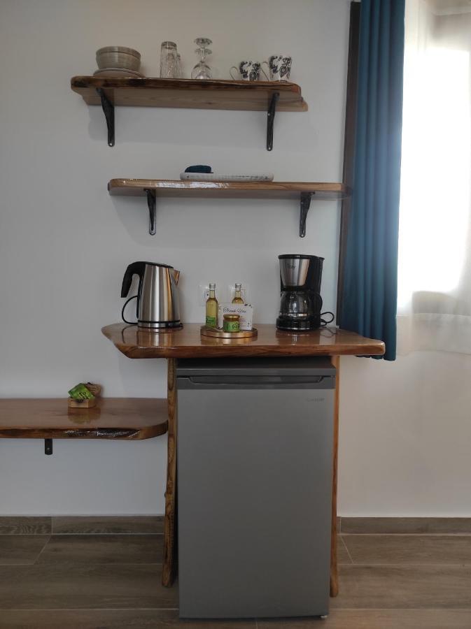 Orange Garden Double Rooms Kala Nera Ngoại thất bức ảnh