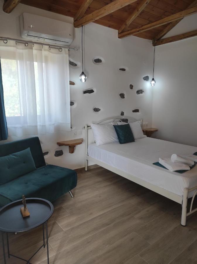 Orange Garden Double Rooms Kala Nera Ngoại thất bức ảnh