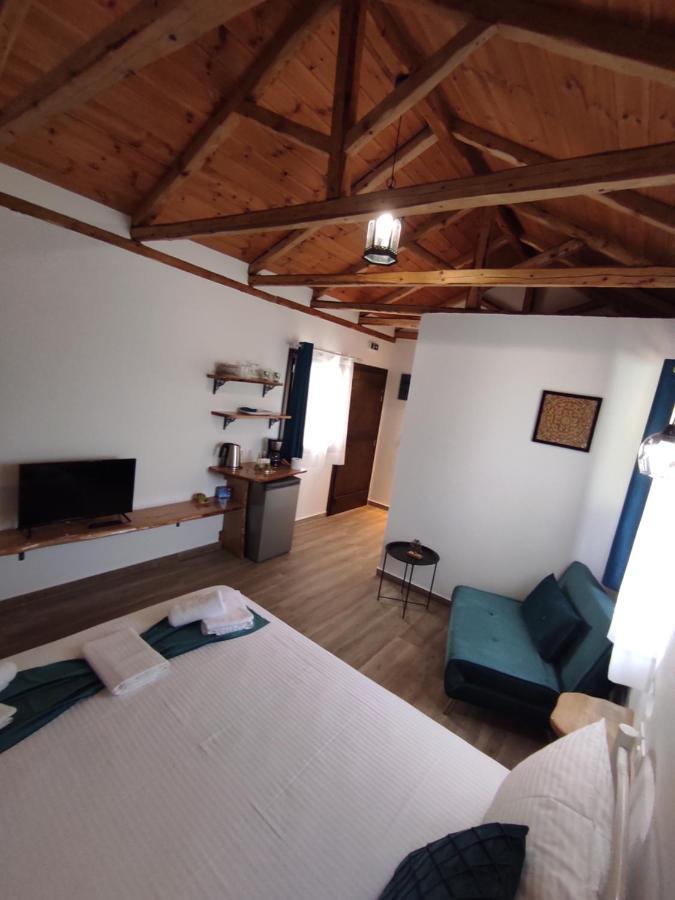 Orange Garden Double Rooms Kala Nera Ngoại thất bức ảnh