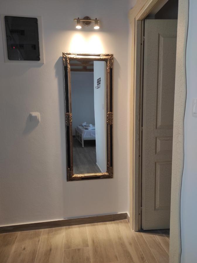 Orange Garden Double Rooms Kala Nera Ngoại thất bức ảnh