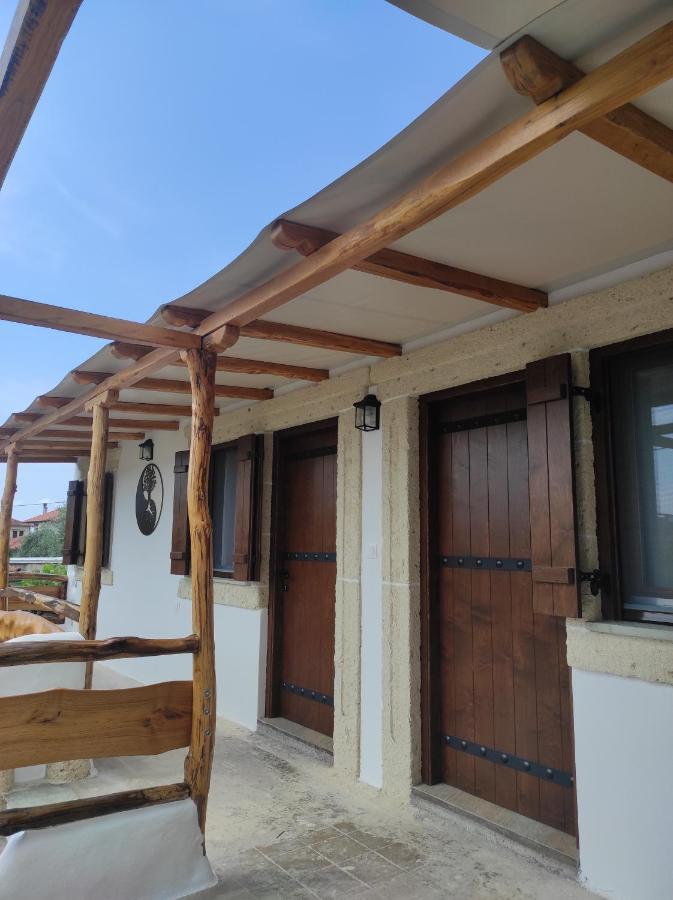 Orange Garden Double Rooms Kala Nera Ngoại thất bức ảnh