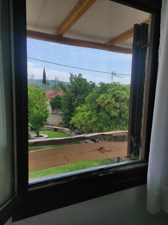 Orange Garden Double Rooms Kala Nera Ngoại thất bức ảnh