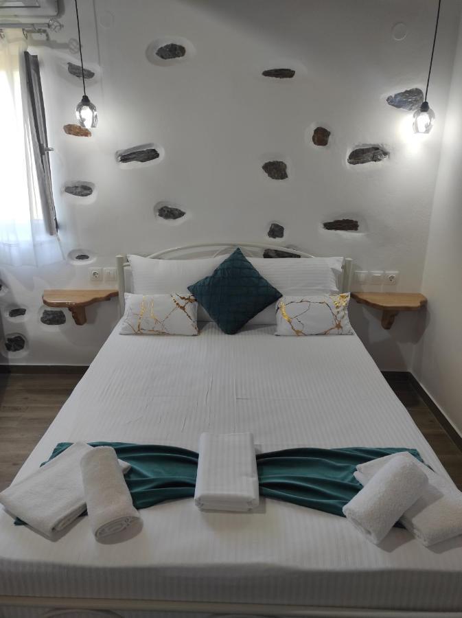 Orange Garden Double Rooms Kala Nera Ngoại thất bức ảnh