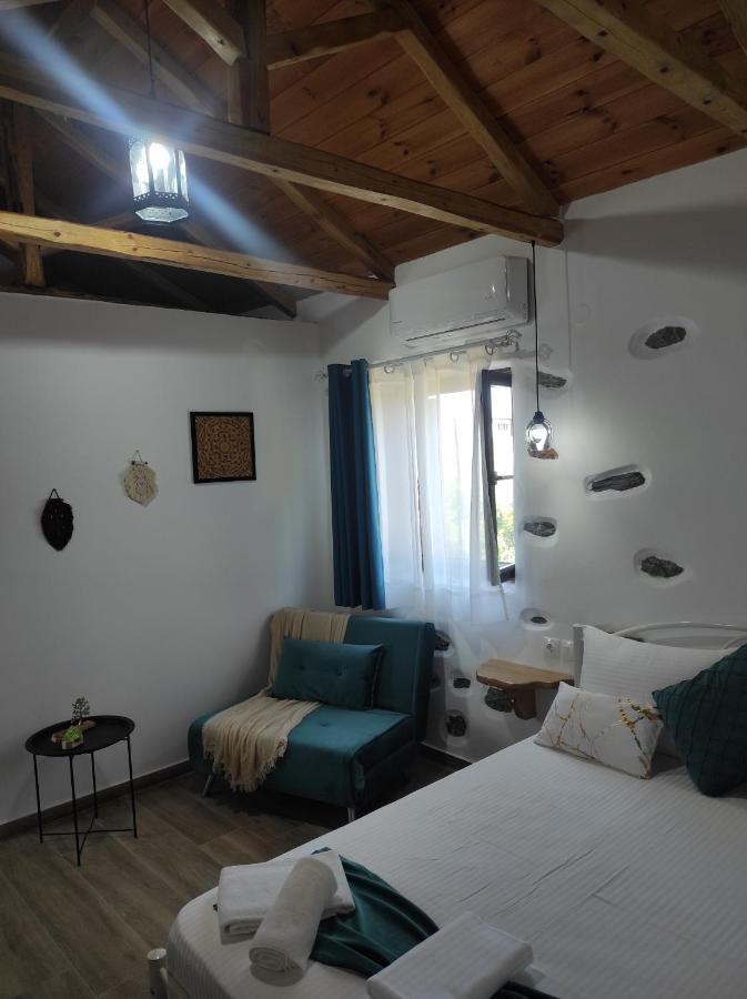 Orange Garden Double Rooms Kala Nera Ngoại thất bức ảnh