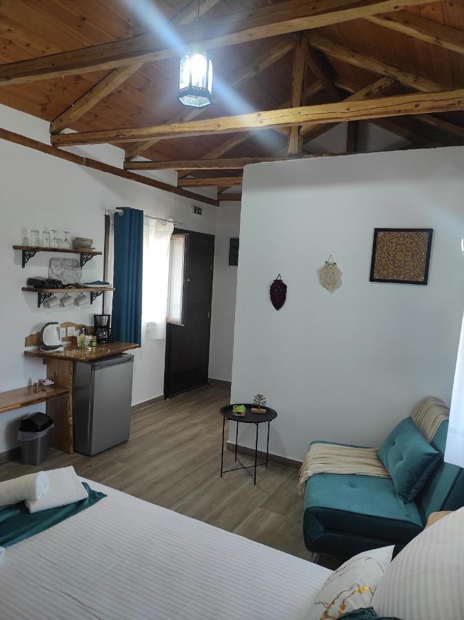 Orange Garden Double Rooms Kala Nera Ngoại thất bức ảnh